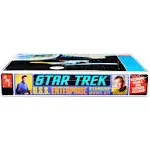 AMT 1/650 Star Trek U.S.S. Enterprise Model Kit