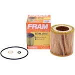 Engine Oil Filter-Extra Guard Fram CH10075