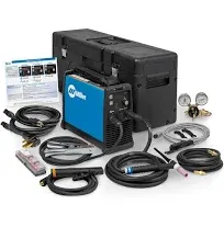 Miller Electric TIG Welder Machine - 907710002 (161STL)