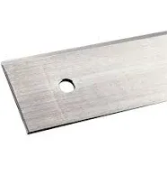 ALVIN Straight Edge 48" Tempered Stainless Steel Model 1109-48, Straightedge for Cutting Mats Paper Leather and Glass, 2 Inches Wide x .093" Thick x 48 Inch in Length