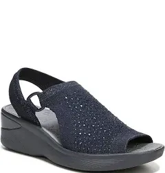 BZees Women's Star Bright Sandal