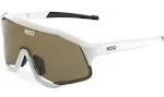 Koo Demos Sunglasses - White Brown