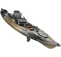 Old Town Sportsman Bigwater PDL 132 Kayak - Marsh Camo