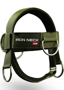 Iron Neck Alpha Harness