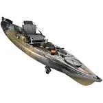 Old Town Sportsman Bigwater PDL 132 Kayak - Marsh Camo