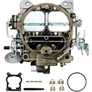 Rochester Quadrajet Carburetor 4 Barrel