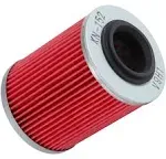 K & N Oil Filter KN-152