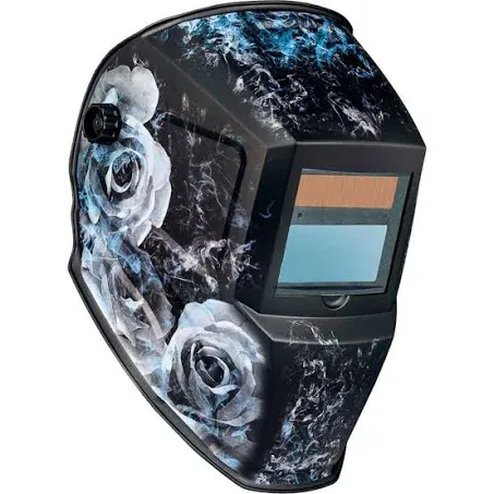 Forney - 55860 - Smoking Rose ADF Welding Helmet