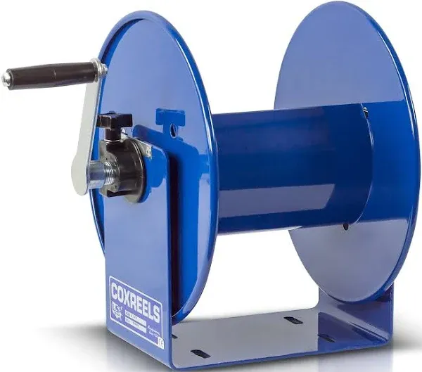 COXREELS 112Y-4 - 112Y Series Challenger Storage Reel