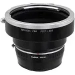 Pro Lens Mount Adapter - Pentax 6 x 7 Mount SLR Lens To Sony Alpha E-Mount Mirrorless Camera Body