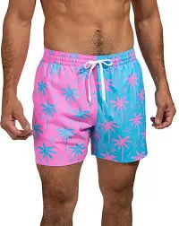 Chubbies Men's Classic 5.5" Swim Trunks