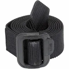 5.11 Tactical Men&#039;s 1.75-Inch TDU Work Belt, Non-Metallic Buckle, Fade-Resistant