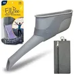 EllaPee Female Urination Device, Reusable + Portable Bathroom, Female Urinal ...