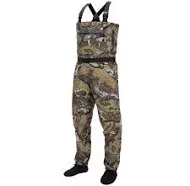 Men&#39;s Veil Camo Breathable Wader - Stocking Foot