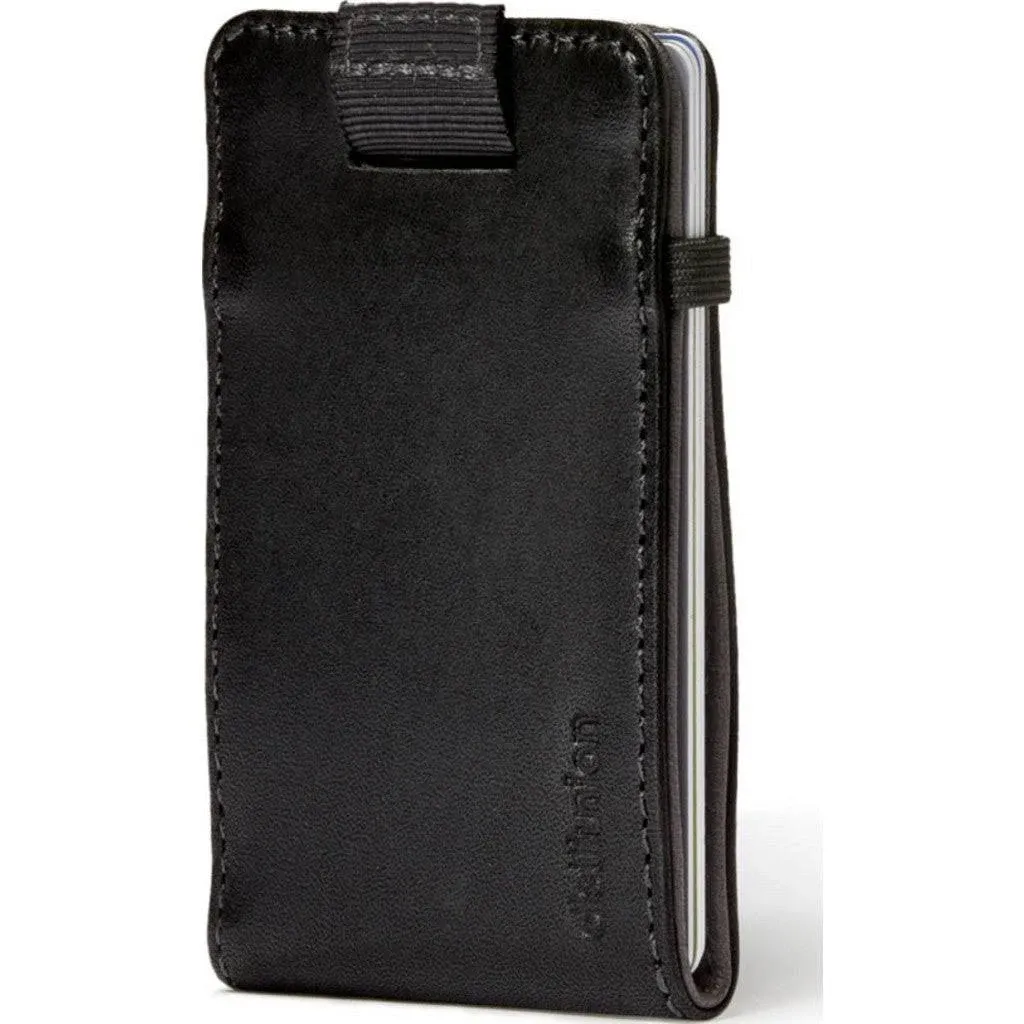 Distil Union Wally Micro - Premium Leather Minimalist Wallet and Card Holder ...