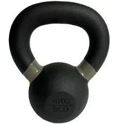 Fitness First Powder Coated Kettlebell