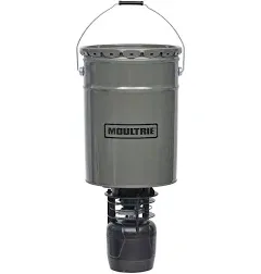 Moultrie Pro Hunter II Hanging Feeder 6.5 Gallon