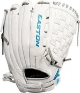 Easton | GHOST NX Fastpitch Softball Glove | 12.75" | H-Web | Right Hand Throw