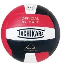 Tachikara Sensi-Tec® Composite SV-5WSC Volleyball (EA)