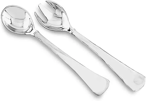 Beatriz Ball Soho Salad Servers N/A