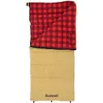 Bushnell 30F Rectangular Canvas Sleeping Bag