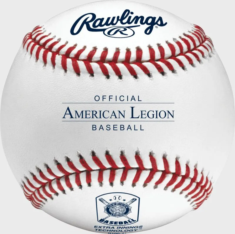 Official American Legion Baseball