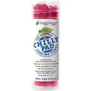 FROGG TOGGS CP100-11 FROGG TOGGS Chilly Pink The original cooling Towel