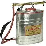 Indian 5-Gallon Galvanized Fire Pump 179014-1