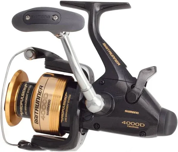 Shimano BAITRUNNER D Spinning Brand New FAST/SAFE Ship