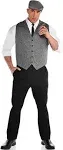 Roaring 20&#039;s Man - Adult Costume