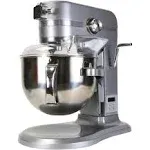 Kenmore KKESM600M Elite Silver Stand Mixer with Timer, 6 qt, Silver - Mixers - by Life and Home | Houzz