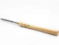 PSI Woodworking LX220 1/2" Bowl Gouge M2 HSS Woodturning Chisel