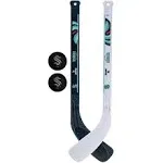 Franklin Boston Bruins NHL Mini Hockey Stick & Ball Set