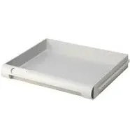 Tray Insert Accessory, for 0.8 and 1.2 Cu. Ft. Fireproof &amp; Waterproof Safes