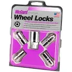 McGard Locking Lug Nuts 14x1.5 Dual Hex 21mm & 22mm 24215