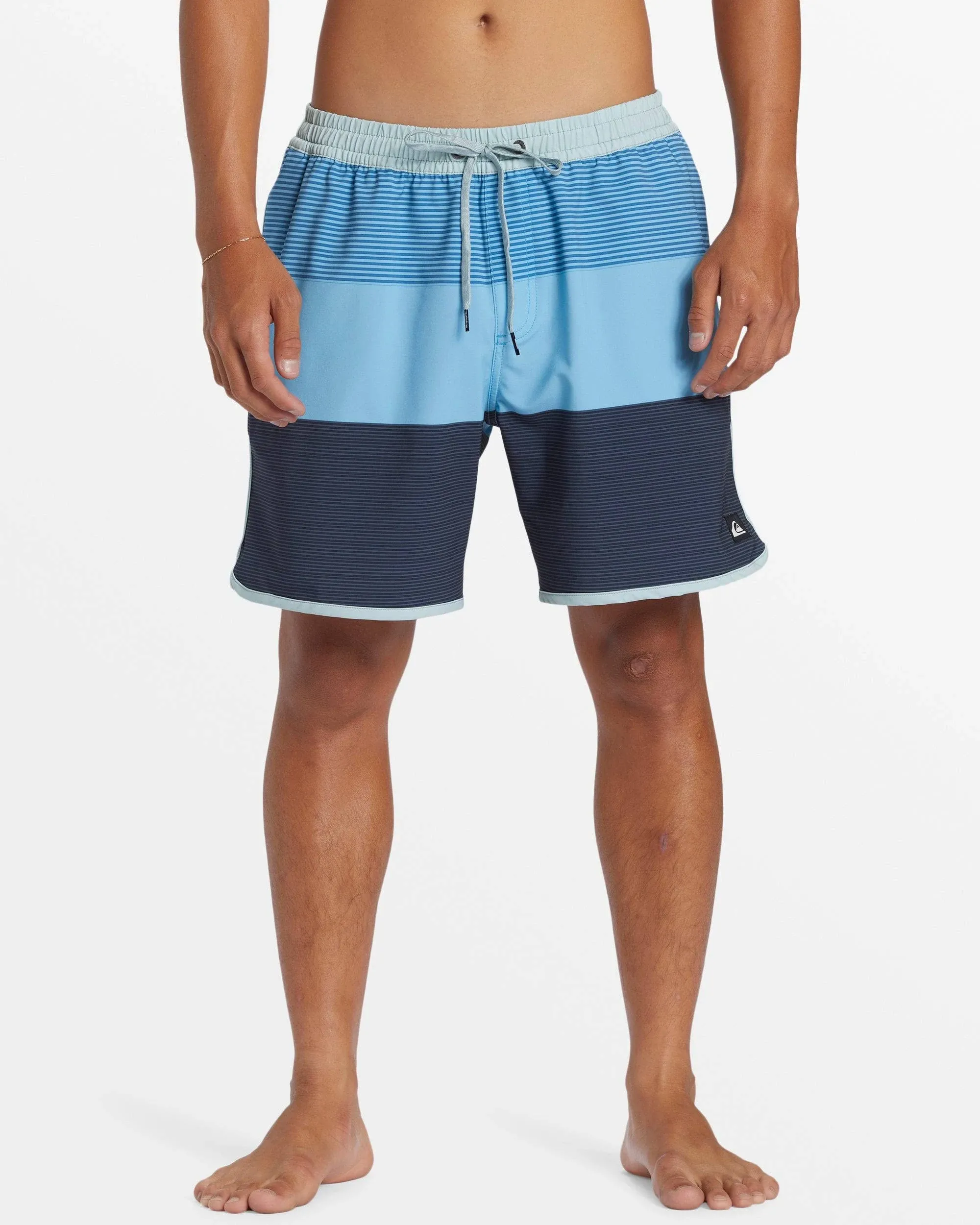 Quiksilver Surfsilk Tijuana Volley Shorts Men's