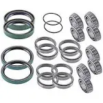 front wheel bearings &amp; seals kit Polaris Sportsman/Work<wbr/>er 335/400 / 500