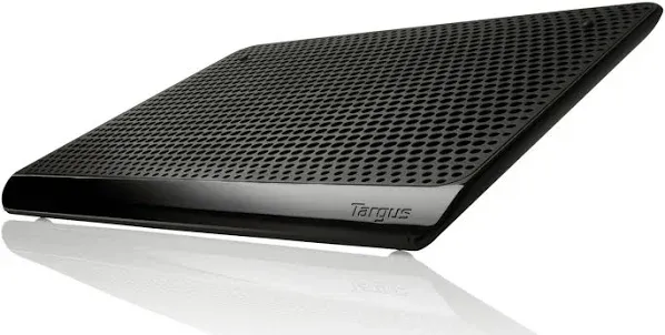 Targus Dual Fan Laptop USB Powered  Universal Chill Mat Brand New  Slightly Open