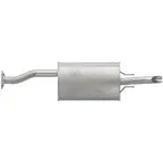 Walker Quiet-Flow Exhaust Muffler Assembly for Honda Civic (2012-2015)