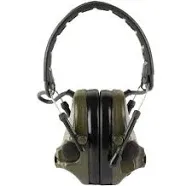 3M Peltor Comtac V Foldable Olive Drab Green Hearing Defender Mil/le Tactical