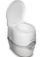 THETFORD PORTA POTTI EXCELLENCE 565P MANUAL PORTABLE CARAVAN CAMPING TOILET 