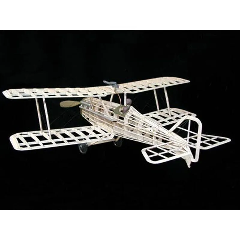 Guillow&#039;s Flying Model Kit Balsa British S.E.5A WWI Combat Fighter New Sealed