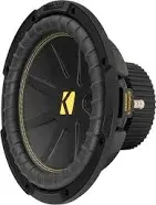 Kicker CompC 10" Subwoofer