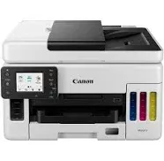 Canon MAXIFY GX6021 Wireless MegaTank Small Office All-In-One Inkjet Printer