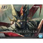 HG 1/144 Great Mazinger: Mazinger Z Infinity Ver.