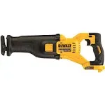 DeWalt DCS388B FLEXVOLT 60V Max Brushless Reciprocating Saw Tool