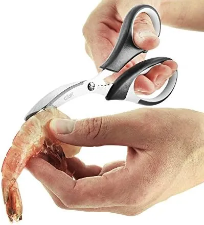 Kitchen Shears by Gidli