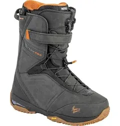 Nitro Team Pro Mk TLS Snowboard Boots 2024 12 Black