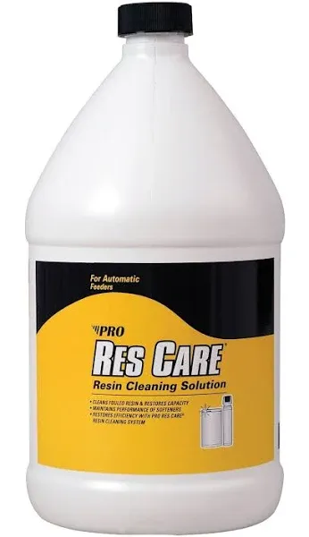 Pro Products Rk41n Pro Res Care Resin Cleaning