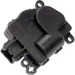 Dorman 604-021 Heater Blend Door Actuator; Air Door actuator - Mode - Chrysler, Dodge